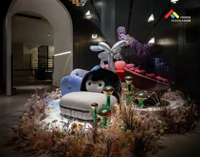 HUAYI SPACE|Поредицата „Класически планини и реки“ спечели златната награда н...