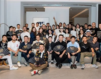 HUAYI SPACE Hohhot Flagship Store отваря врати, известният дизайнер Huang Zhi...